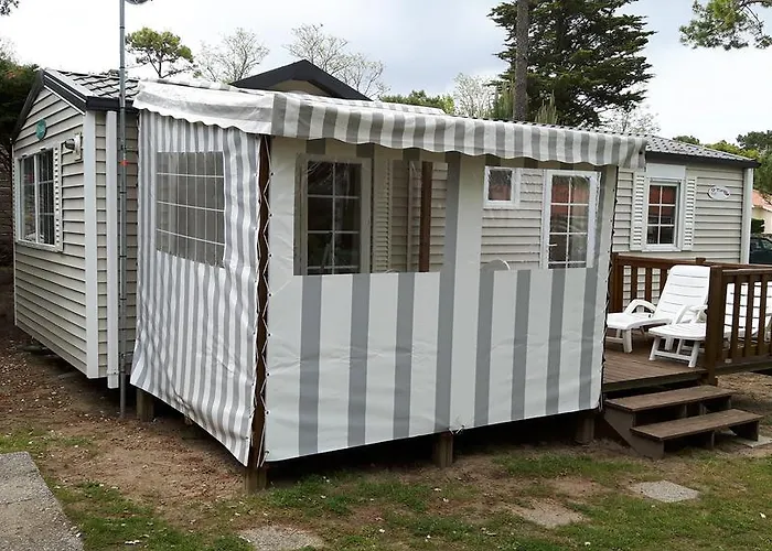 Rev2vacances Camping Saint-Jean-de-Monts