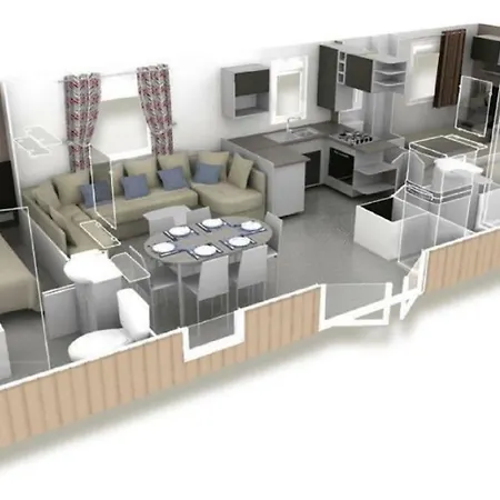 Rev2vacances Campingplatz 4*