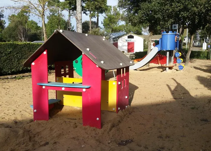 Rev2vacances 4* Saint-Jean-de-Monts