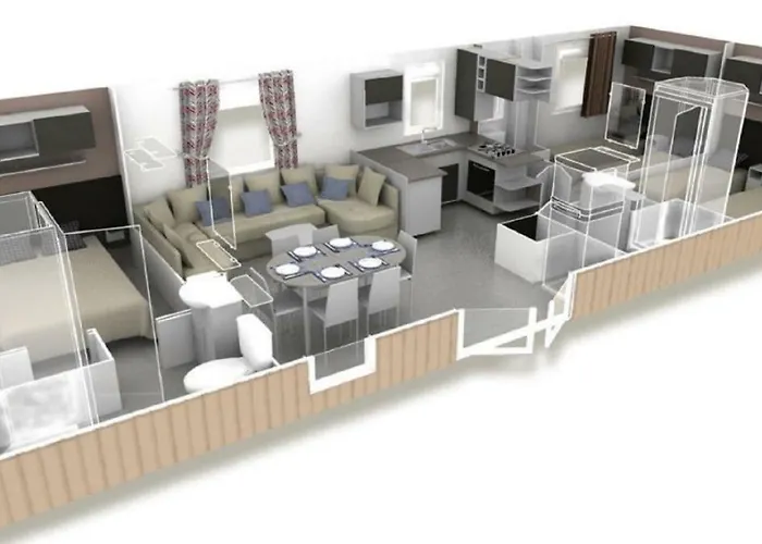 Rev2vacances Kemping 4*